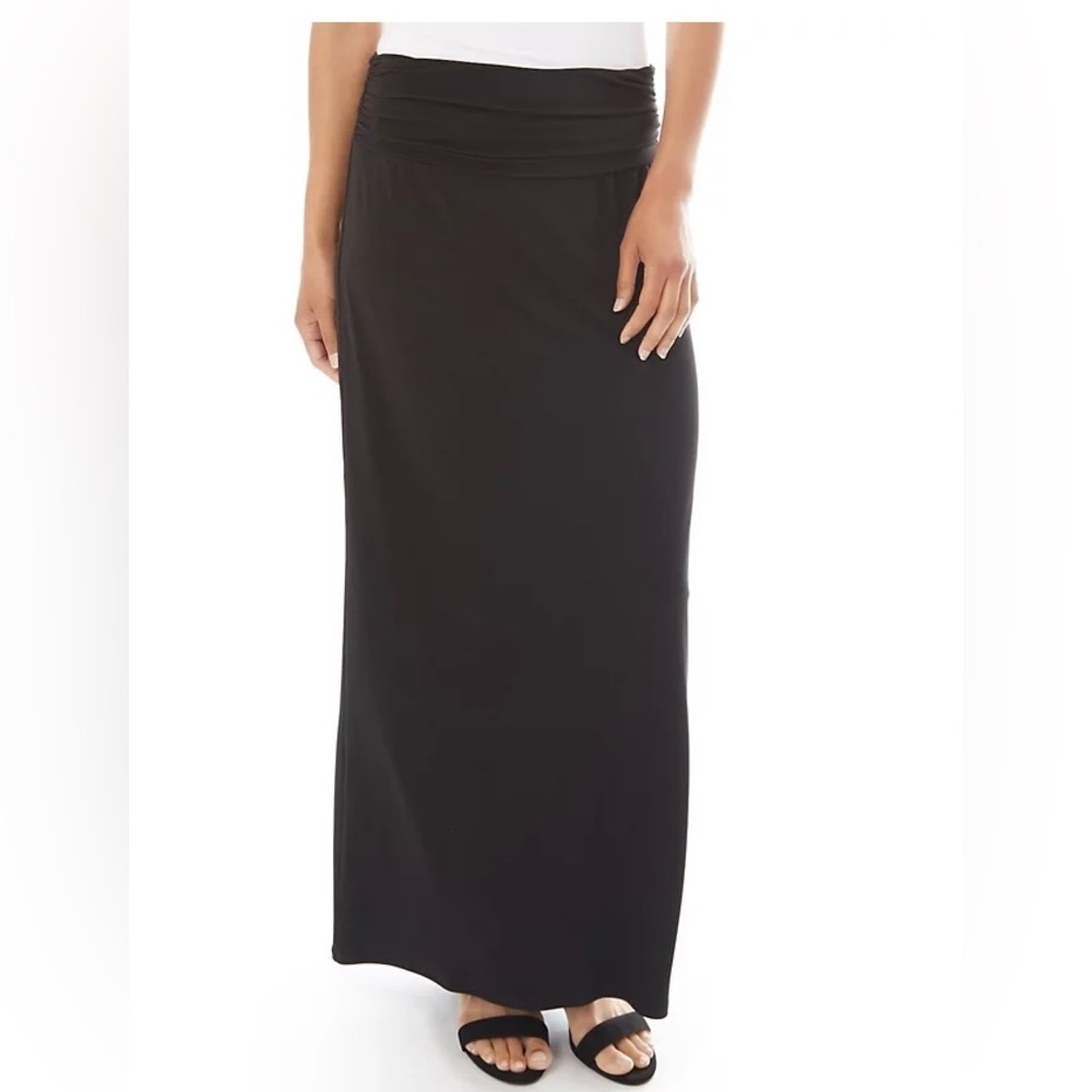 Women's AB Studio Pull-On Column Skirt
